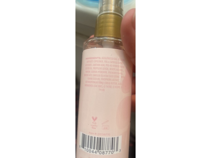The Spathecary Post-Shave Oil Serum, Camellia Blush, 3.3 fl oz/100 mL