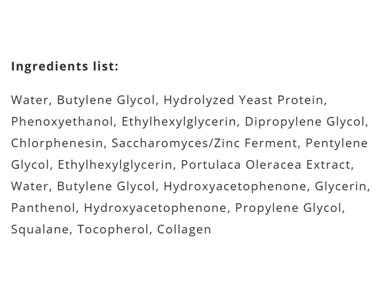 TurmSKIN GLASS SKIN Ultra Hydrating Serum, 1.2 fl oz (36 mL)