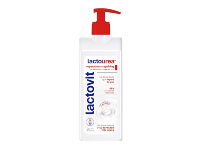 Lactovit Lactourea Body Milk Lotion, 13.5 fl oz/400 mL