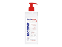 Lactovit Lactourea Body Milk Lotion, 13.5 fl oz/400 mL - Image 2