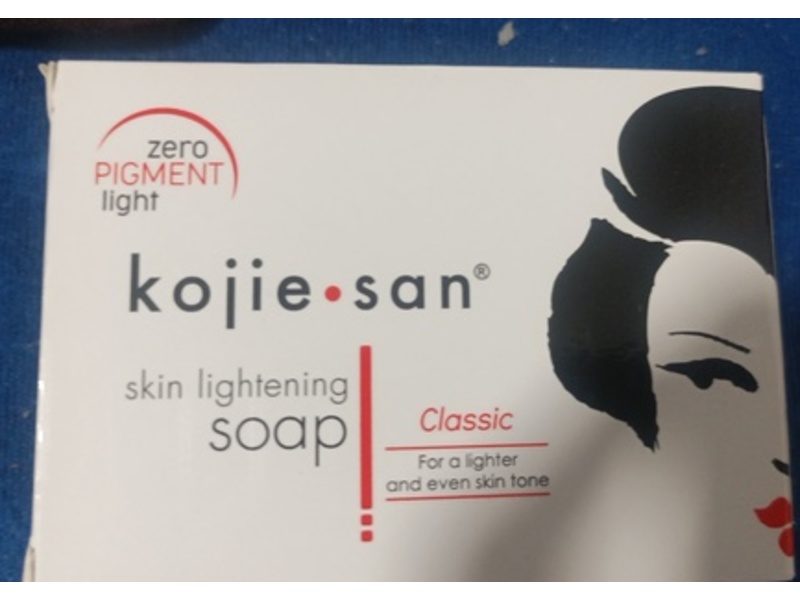 Kojie San Skin Lightening Soap, 135 g