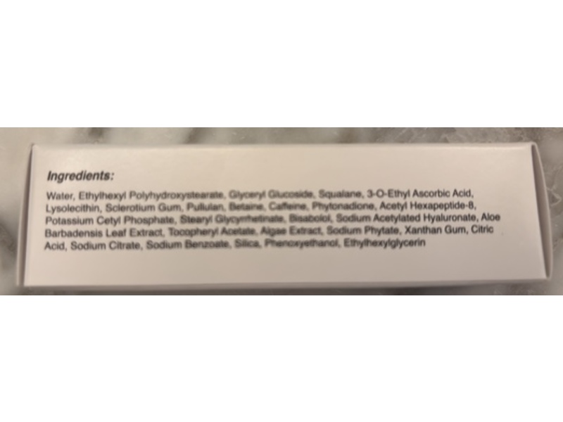 Vibriance Eye Renewal Serum, 0.5 fl oz/15 mL