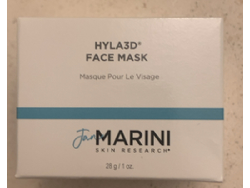 Jan Marini Skin Research Hyla 3D Face Mask, 1 oz/28 g