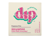 Dip Shampoo, Fragrance Free, 4 oz/113 g - thumbnail 1