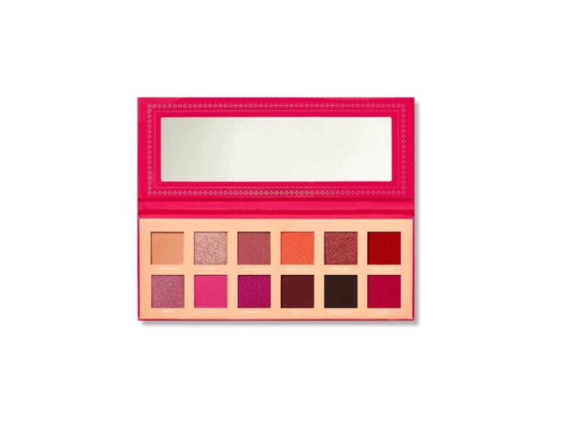 Ace Beaute Blossom Passion Eye Shadow Palette, 0.68 oz/19.2 g