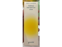 Goodal Green Tangerine Dark Spot Care Serum, Vita-C, 1.41 fl oz - Image 3