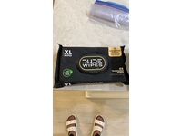 Dude Wipes, Shea Butter, Coconut & Almond Scent, 48 Count, Pack of 6 - Image 5