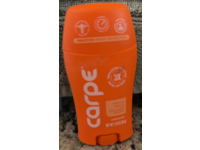 Carpe Underarm Antiperspirant Stick, Vanilla Peach, 1.76 oz/50 g - thumbnail 2
