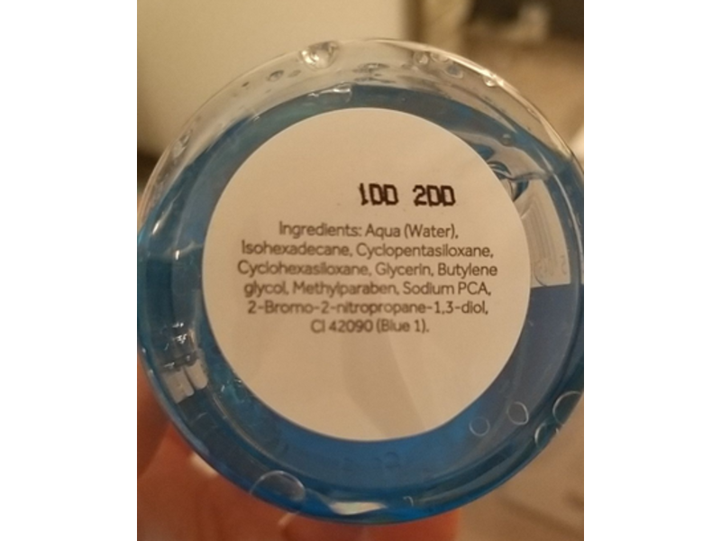 No7 Radiant Results Revitalising Eye Make-up Remover, 3.3 fl oz/100 mL