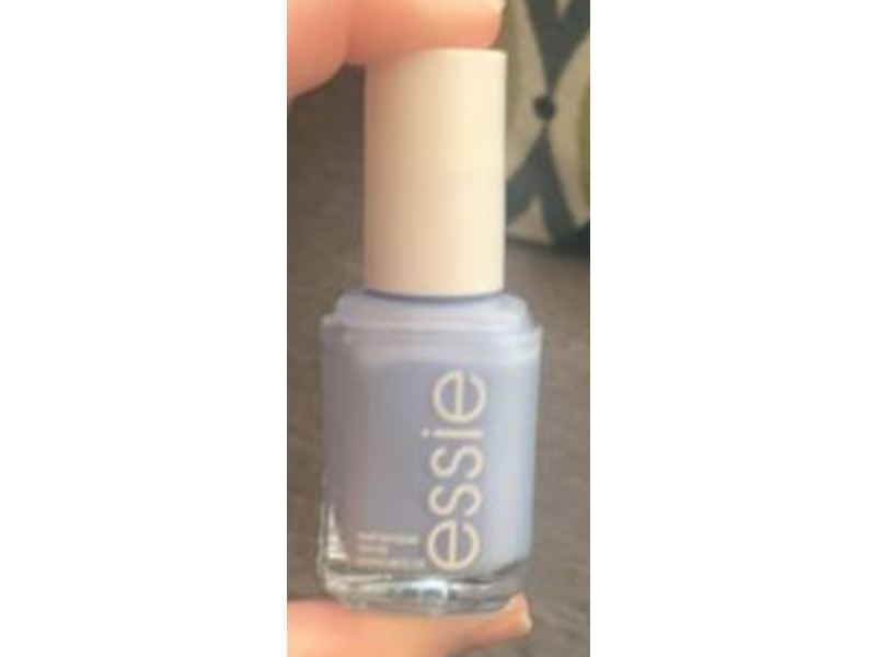 essie Nail Lacquer, Bikini So Teeny, 0.46 fl oz/13.5 ml