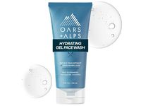 Oars + Alps Hydrating Gel Face Wash, Prickly Pear Extract & Hyaluronic Acid, 5 fl oz/148 mL - Image 2