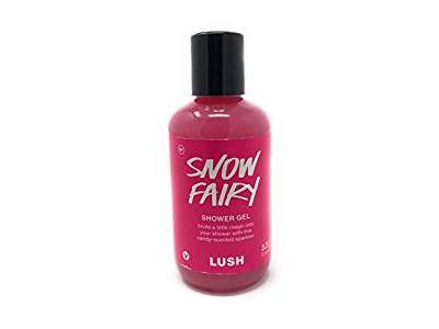 Lush Snow Fairy Shower Gel, 3.3 fl oz