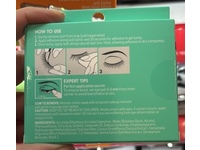 Kiss SuperStick Strip Lash Adhesive, Black, 0.17 oz/4.8 g - thumbnail 3