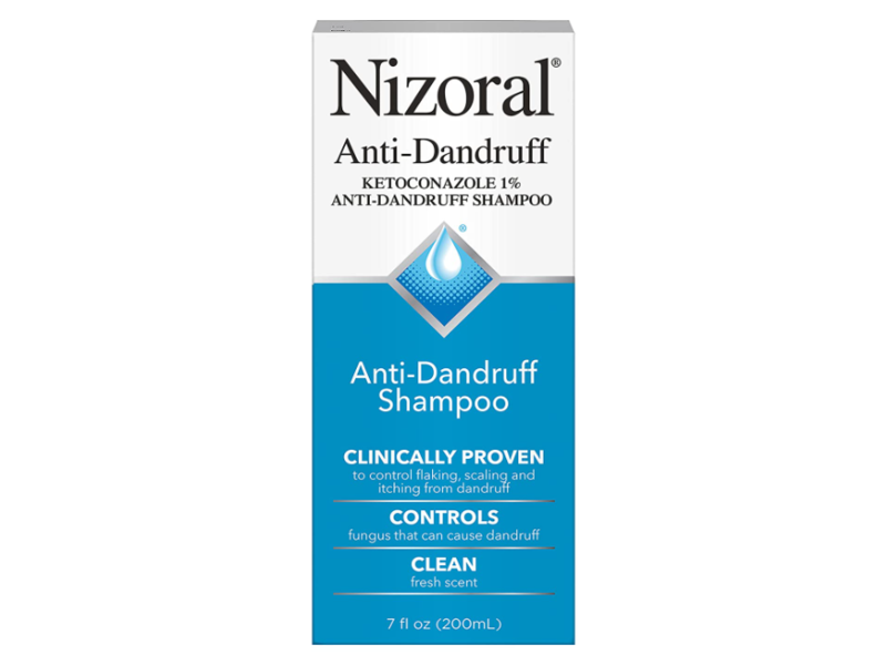 Nizoral Anti-Dandruff Shampoo, 7 fl oz/200 mL