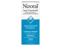 Nizoral Anti-Dandruff Shampoo, 7 fl oz/200 mL - thumbnail 1