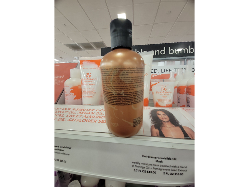 Bumble and bumble Repair Shampoo, Bond-Building, 8.5 fl oz/250 mL