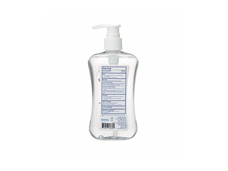 Dr. Talbot's Refreshing Gel Hand Sanitizer. Fragrance Free, 8.45 fl oz/250 mL