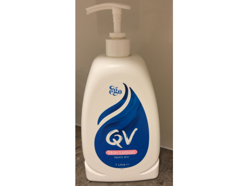 Ego Qv Skin Lotion, 1 L
