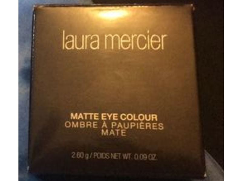Laura Mercier Matte Eye Colour, Eye Colour, Morning Dew, 0.09 oz/2.6 g