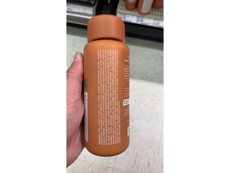 Kristin Ess Moisture Rich Curl Conditioner, 10 fl oz/296 mL