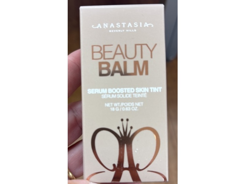 Anastasia Beverly Hills Beauty Balm Serum Boosted Skin Tint, Shade 13, 0.63 oz/18 g