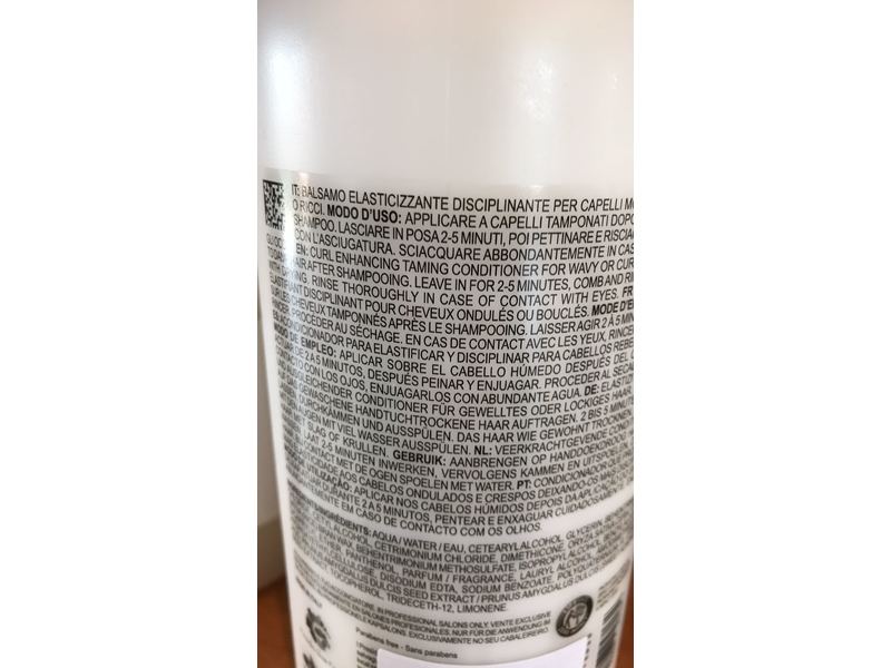 Davines Love Curl Conditioner, 33.81 fl oz/1000 mL