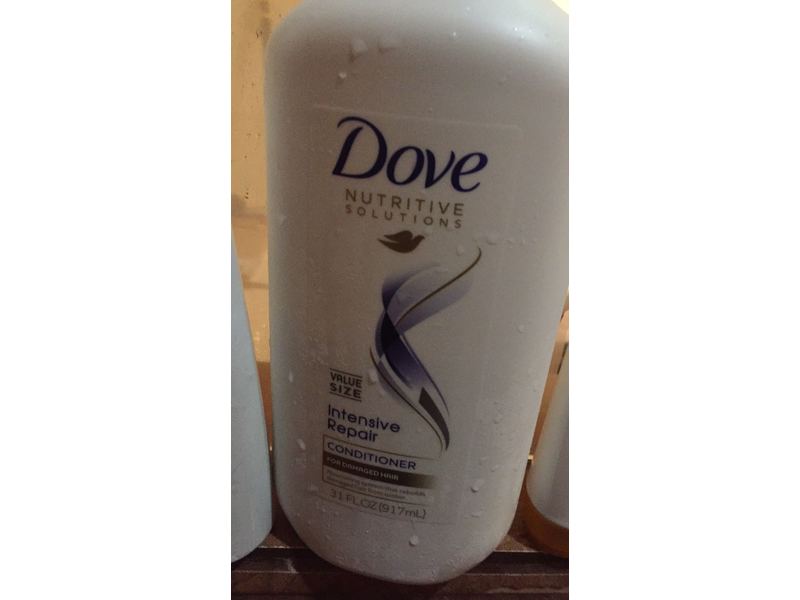 Dove Nutritive Intensive Repair Conditioner, 31 fl oz