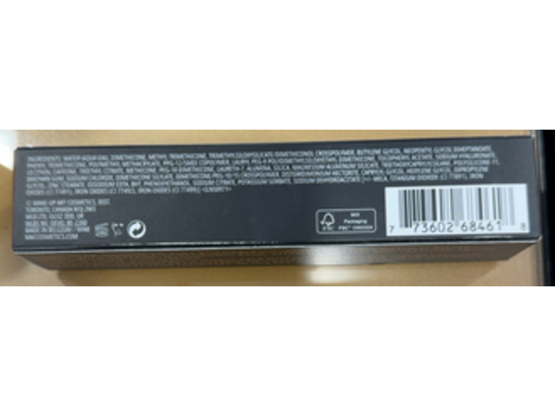 M.A.C Studio Fix Every-Wear All Over Face Pen, NW35, 0.41 fl oz/12 mL