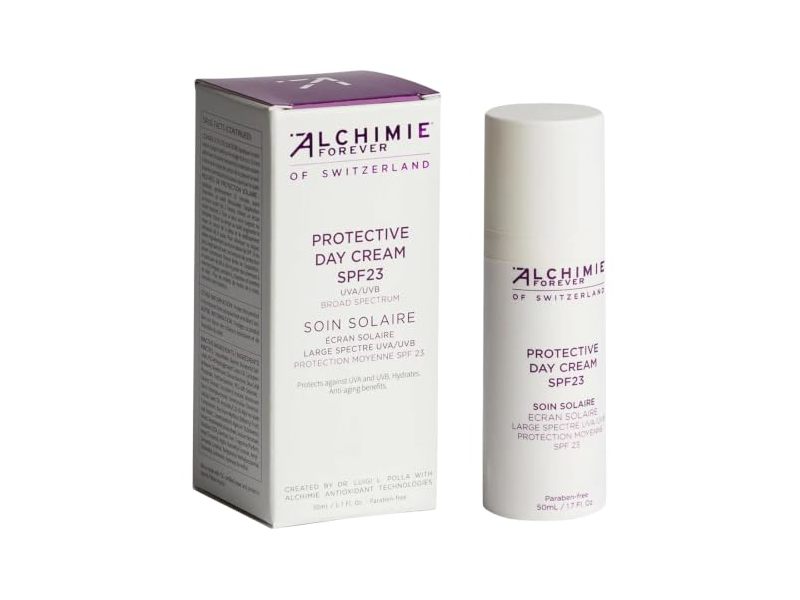 Alchimie Forever Protective Day Cream, SPF 23,1.7 fl oz/50 mL