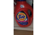 Tide Liquid Laundry Detergent, Fresh Coral Blast, 100 fl oz - thumbnail 2