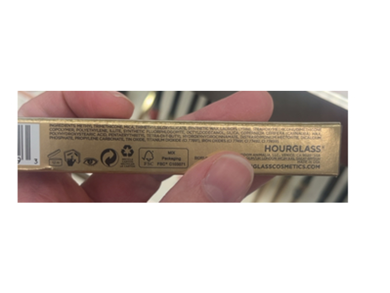 Hourglass Voyeur Eyeshadow Stick, Equinox, 0.05 oz/1.6 g