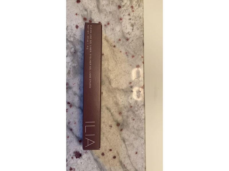 ILIA Natural Clean Line Gel Liner - Twilight Black