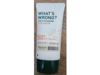 Frudia What's Wrong Help Cicaderm Sunscreen, SPF 50+ PA++++, 1.76 oz/50 g - Image 3