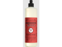Mrs. Meyer's Clean Day Dish Soap, Toamto Vine Scent, 16 fl oz/473 mL - Image 2