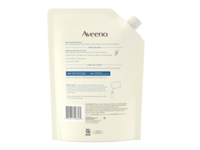 Aveeno Skin Relief Body Wash Refill, Fragrance-Free , 36 fl oz/1064 mL - thumbnail 2