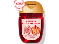 Bath & Body Works Anti-Bacterial Hand Gel, Pumpkin Pecan Waffles, 1oz/29 mL - Image 2