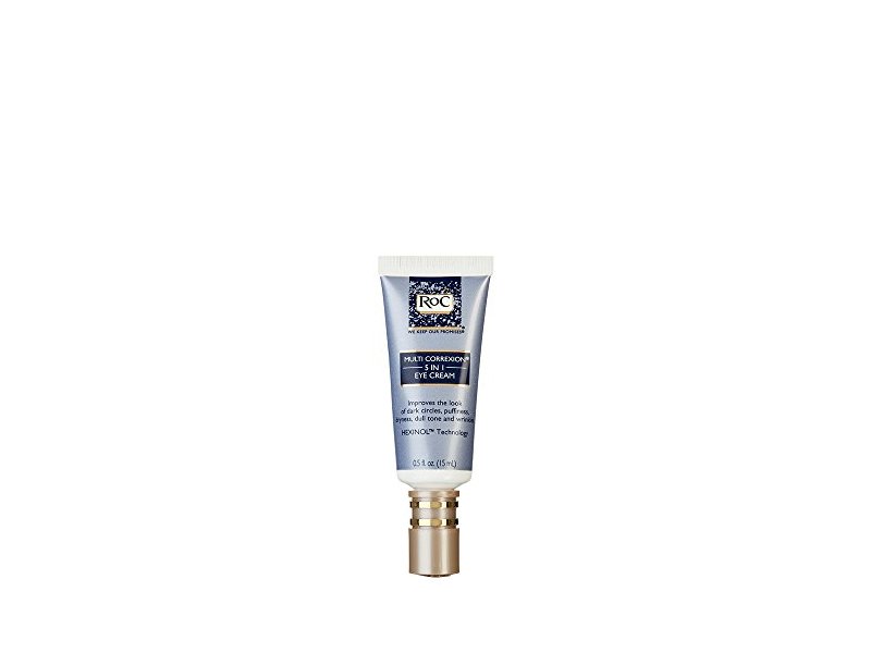 RoC Multi Correxion 5-in-1 Eye Cream, 0.5 Fluid Ounce