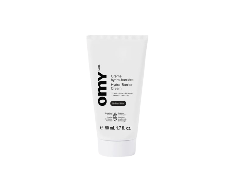 OMY Hydra-Barrier Cream, Rich, 1.7 fl oz/50 mL