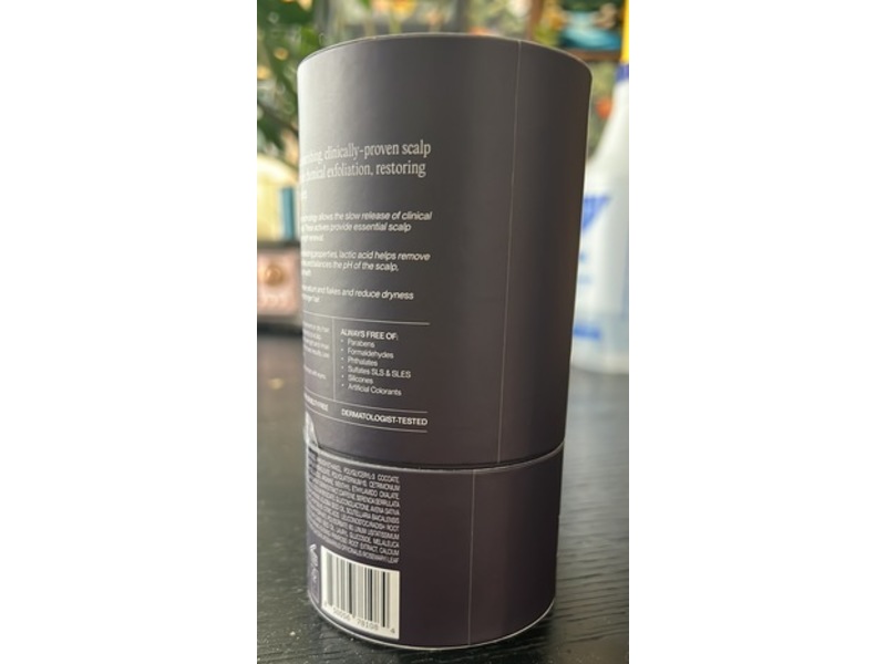 Nutrire T2 Night Treatment Restoring Scalp Serum, 1.7 fl oz/50 mL