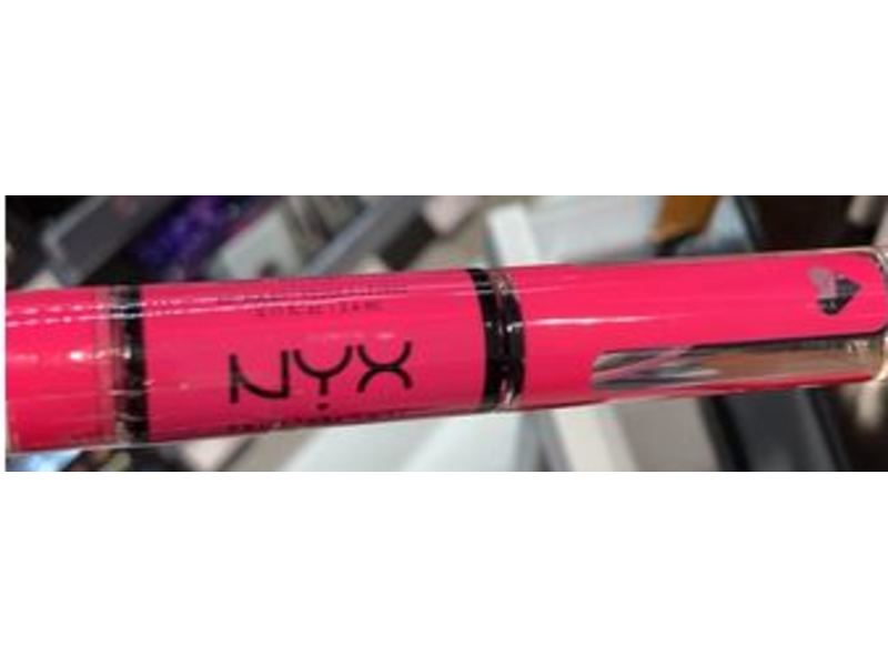 NYX Professional Makeup Shine Loud High Shine Lip Colour, Lead Everything 14, 25 gm