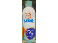 Signature Care Kids Continuous Spray Sunscreen, SPF 50, 9.1 fl oz/258 g - thumbnail 2
