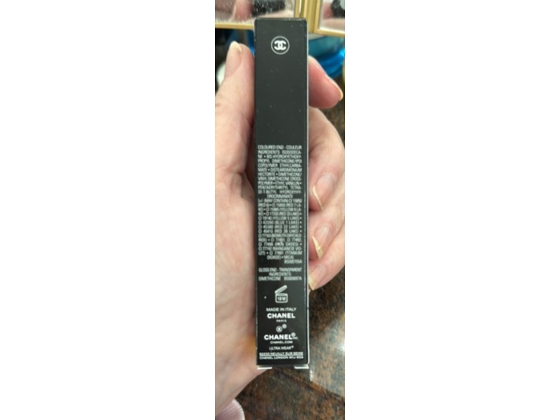 Chanel Le Rouge Duo Ultra Tenue Liquid Lip Colour, 43 Sensual Rose