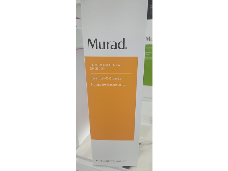 Murad Essential-C Facial Cleanser, 5 fl oz/148 mL