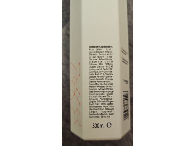 Schwarzkopf Scalp Clinix Flake Control Shampoo, Microbiome, 10 .1 fl oz/300 mL