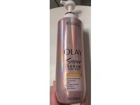 Olay Super Serum Body Wash, Extra Dry Skin, 20 fl oz/591 mL - thumbnail 2