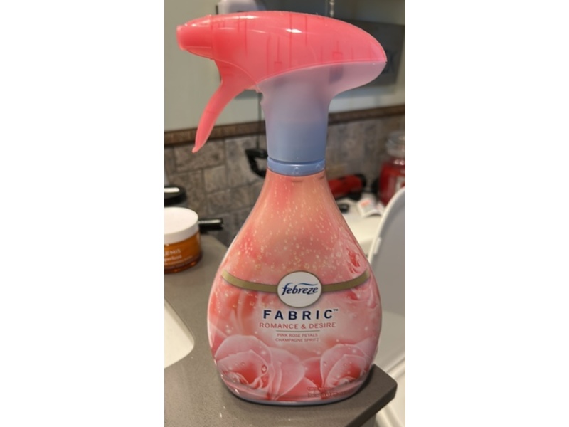 Febreze Fabric Refresher, Romance & Desire, 23.6 fl oz