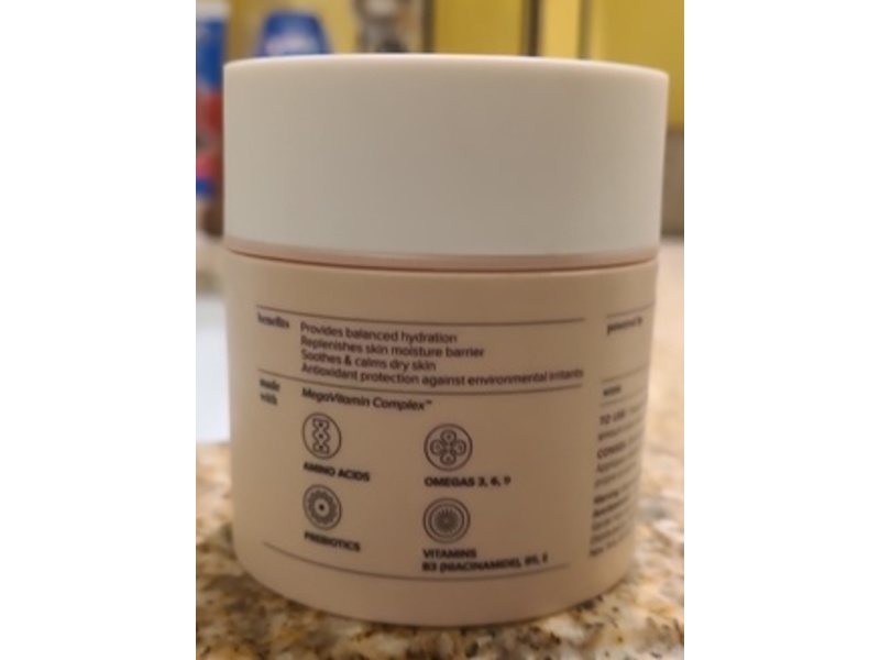 Evereden Kids Multi-Vitamin Face Cream, 1.7 fl oz/50 mL