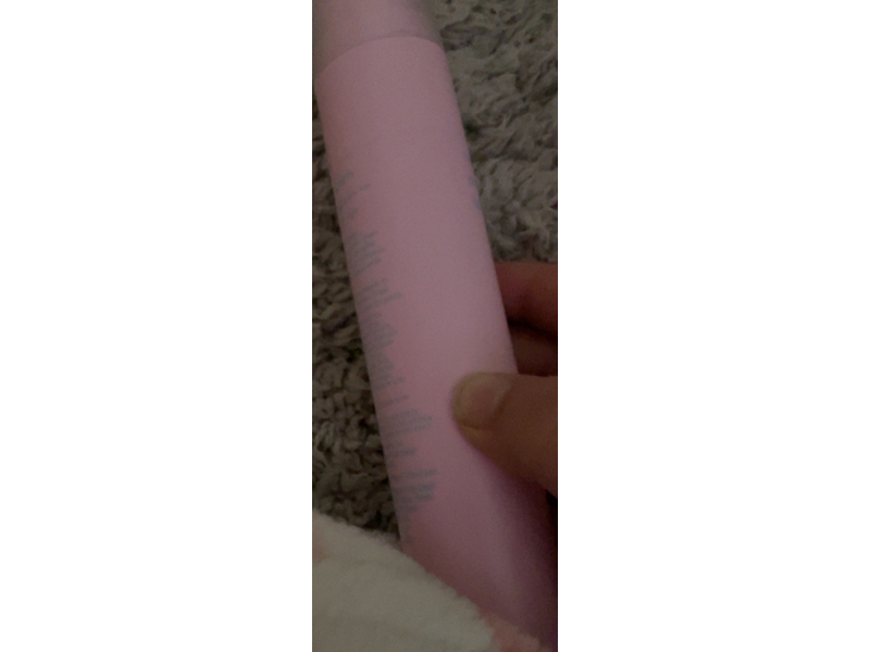 Hismile Paulie Toothpaste, Cotton Candy, 2.1 oz/60 g