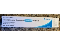 Triamcinolone Acetonide Ointment 0.1%, 30 g, Encube (Rx) - Image 3