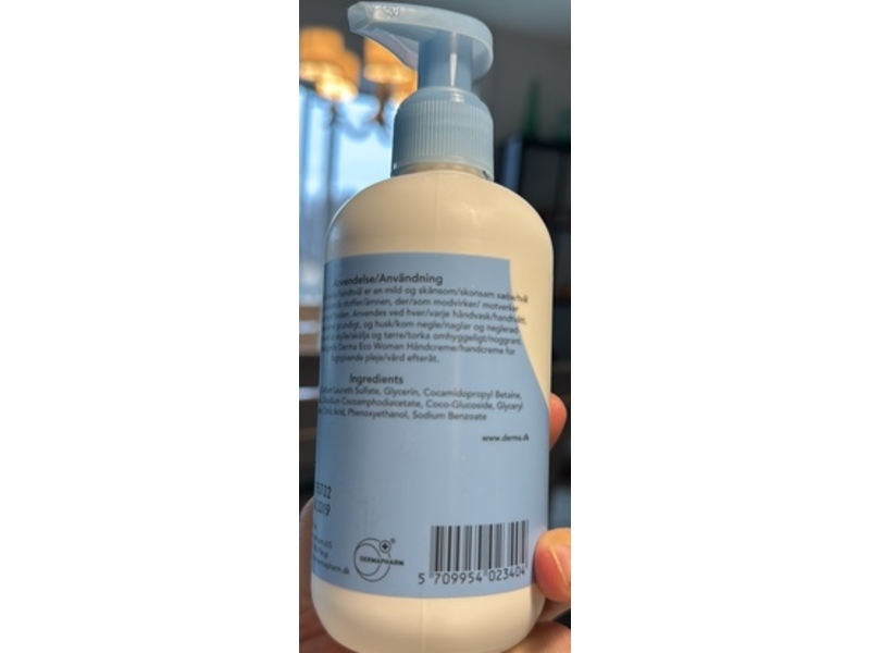Derma Family Hand Soap, 250 mL